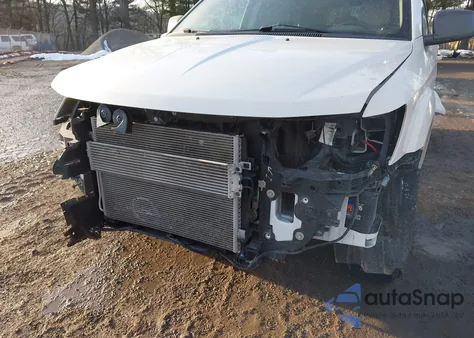 2015 Dodge Journey Se from USA, damaged, VIN 3C4PDCAB4FT548177